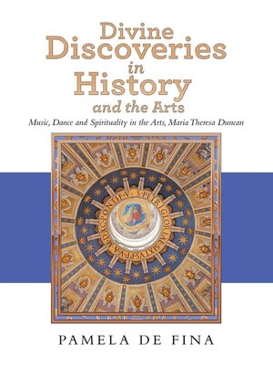 cover image of Divine Discoveries in History and the Arts
